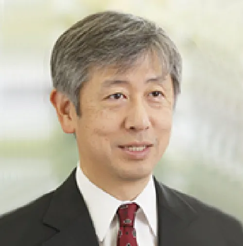 吉江 修 氏