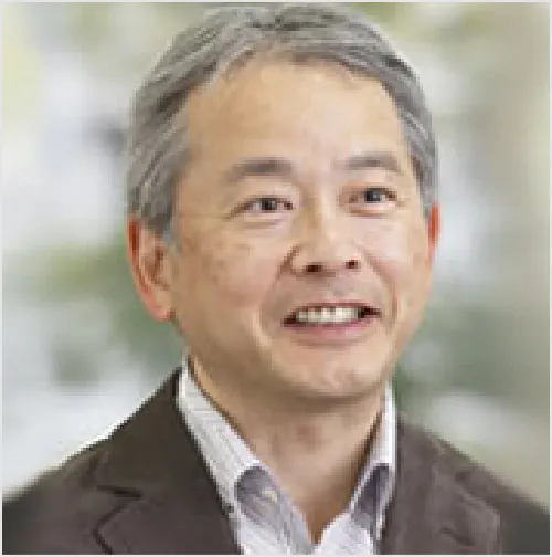 藤村 茂 氏