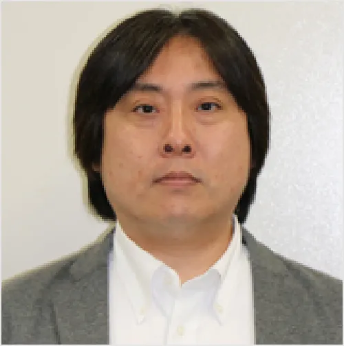 宮元 章 氏