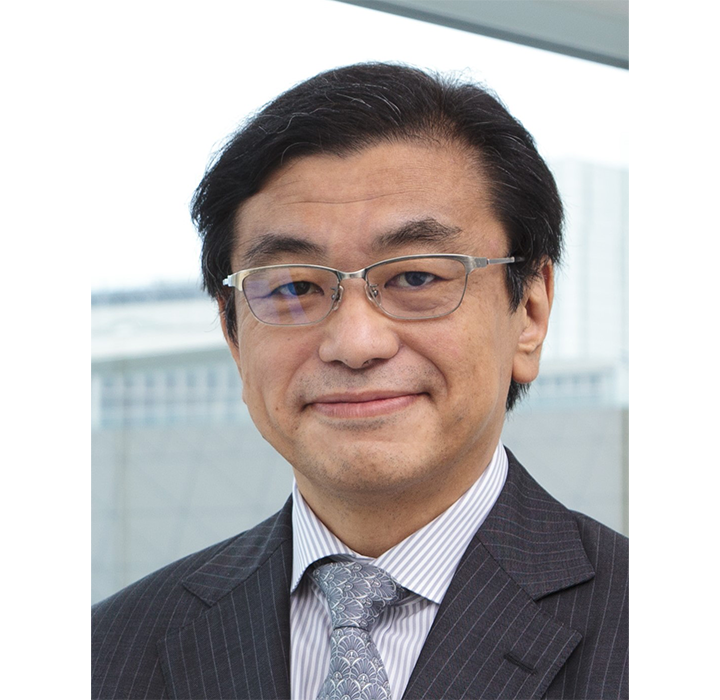 森川 勇治 氏