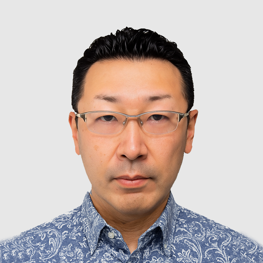 武田　淳 氏