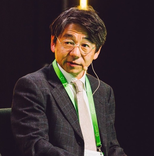 佐藤 知一 氏