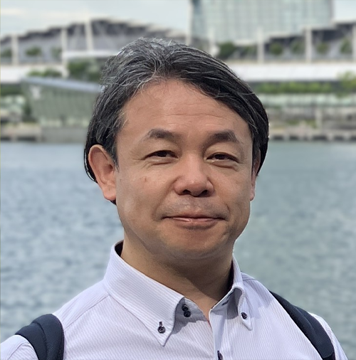 山中 一克氏