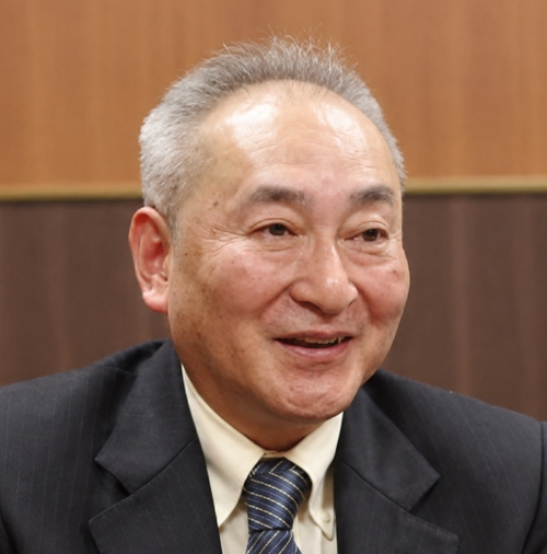 松本 卓夫氏